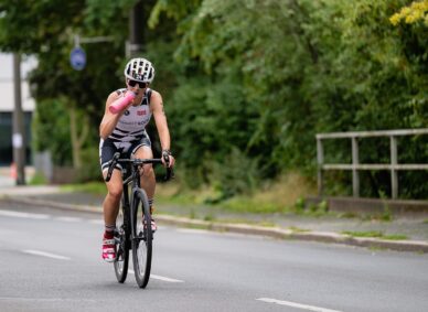 Vélo électrique de ville