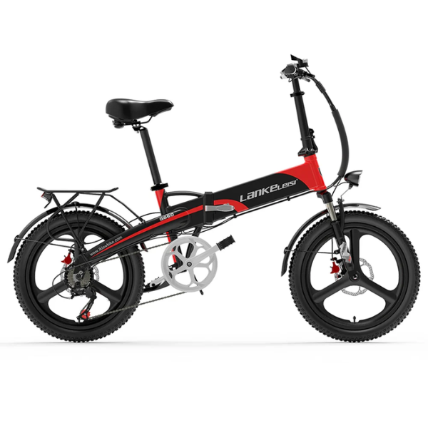 Vélo électrique pliable Lankeleisi G660 Lankeleisi G660
