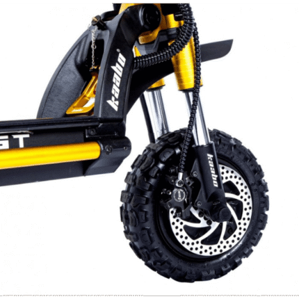 Kaabo Wolf King GT Pro