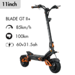 Teverun BLADE GT II +