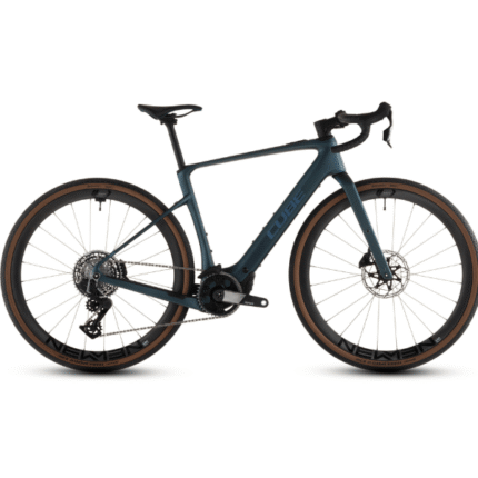 vélo électrique Cube Nuroad Hybrid C:62 SLT 400X