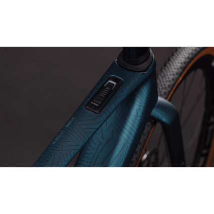 vélo électrique Cube Nuroad Hybrid C:62 SLT 400X