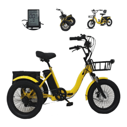 GCLCPAEN Tricycle Électrique