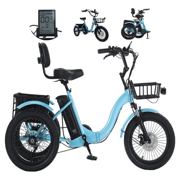 gclcpaen-tricycle GCLCPAEN Tricycle