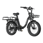 HITWAY BK6S Plus Vélo électrique cargo