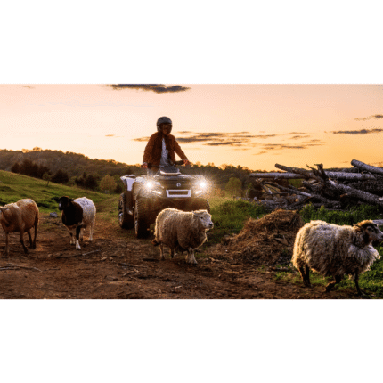 Outlander Electric T