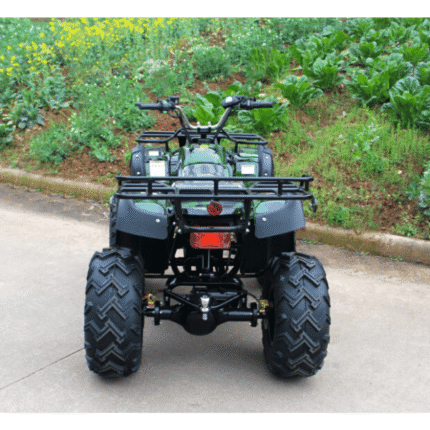 Quad Electrique Adulte ATZ-XXL Version
