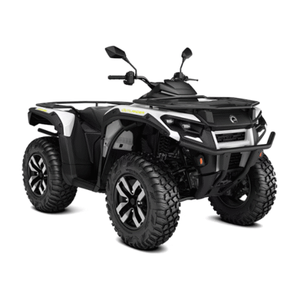 Quad Outlander Electric T