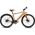 SachsenRAD E-Bike C3T jaune