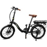 SachsenRAD E-Folding Bike
