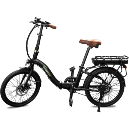SachsenRAD E-Folding Bike