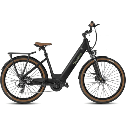 SachsenRAD VTC C5 Centro