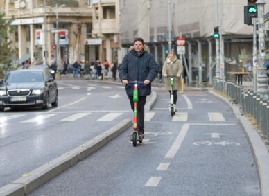 Trottinette électrique