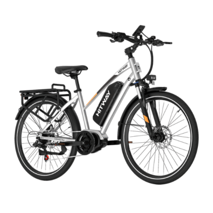 Vélo électrique HITWAY BK-U1