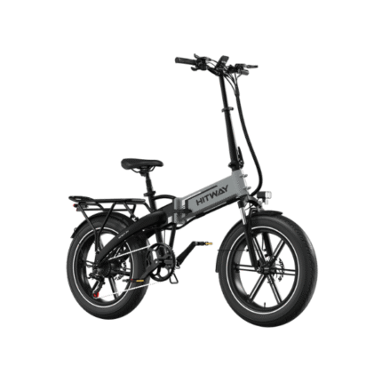 Vélo électrique HITWAY BK10S
