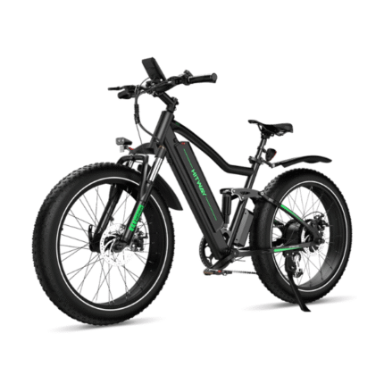 Vélo électrique HITWAY BK9S