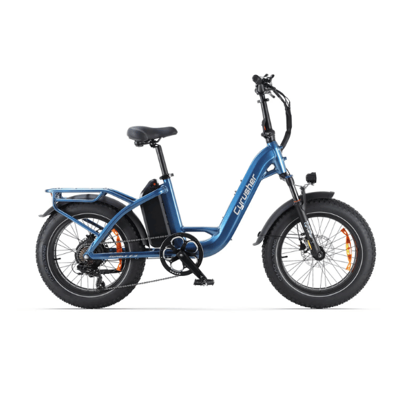 VAE Vélo électrique non pliable Cyrusher Rumble B Cyrusher Rumble 2.0