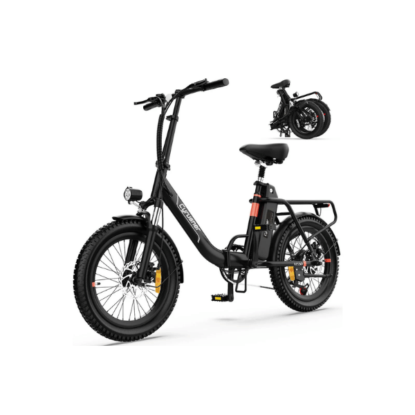 Vélo VAE électrique pliable de France Cyrusher Loop Cyrusher Loop