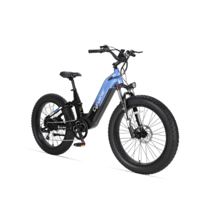 Vélo électrique non pliant Cyrusher Roam