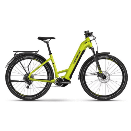 Haibike Trekking 5 Low
