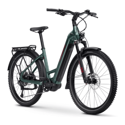 Trekking 5 Low Haibike