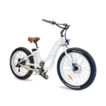 VAE non pliable Gorille Lady 250w Blanc