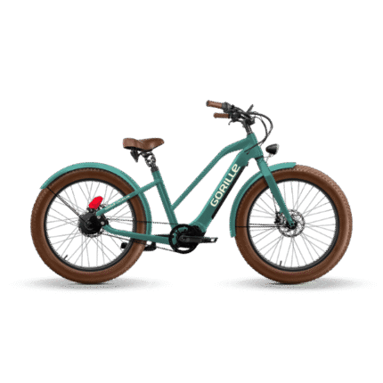 Vélo à assistance électrique femme Gorille LADY 2.0
