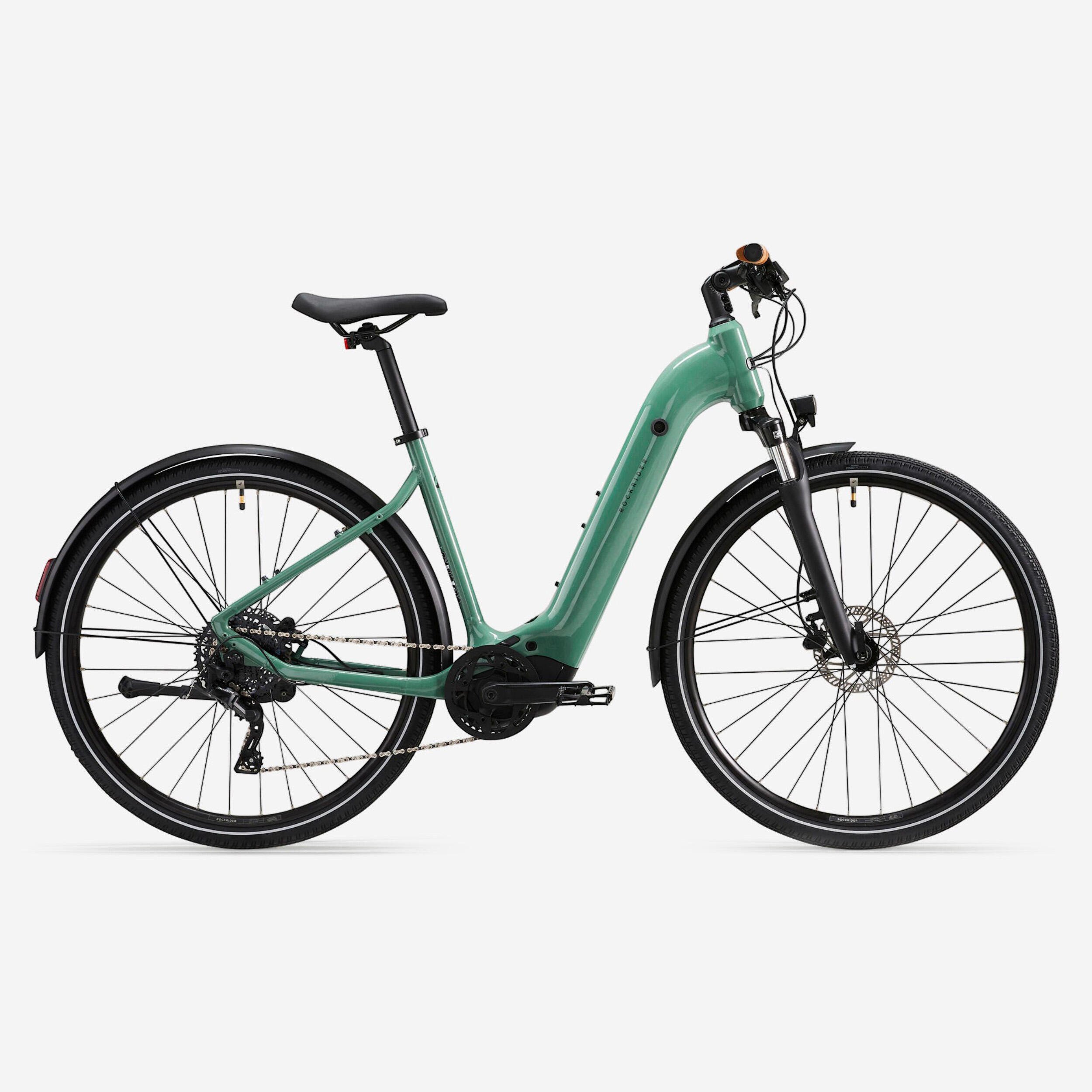 ROCKRIDER E-ACTV 500 VAE ROCKRIDER E-ACTV 500